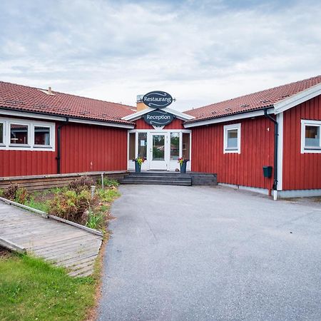 Norrfaellsviken Rum & Koek Hotel Mjallom Exterior foto