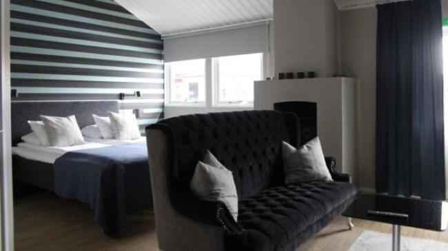 Norrfaellsviken Rum & Koek Hotel Mjallom Exterior foto