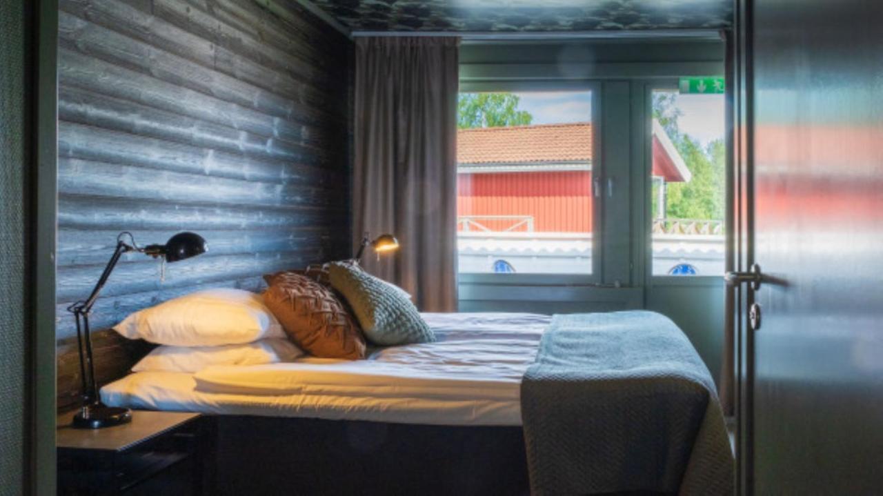 Norrfaellsviken Rum & Koek Hotel Mjallom Exterior foto