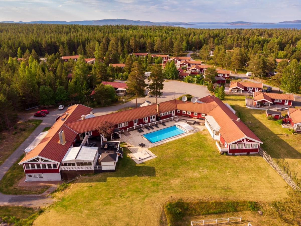 Norrfaellsviken Rum & Koek Hotel Mjallom Exterior foto