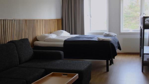 Norrfaellsviken Rum & Koek Hotel Mjallom Exterior foto